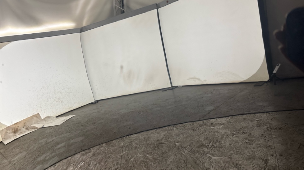 MASERATI GRECALE chips and dent