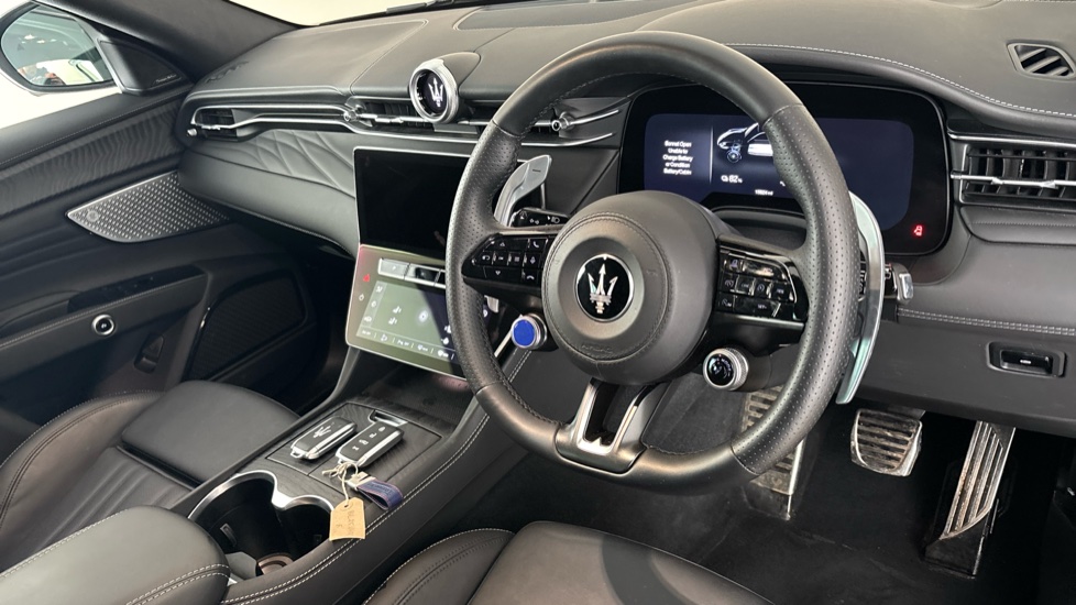 MASERATI GRECALE Image 9