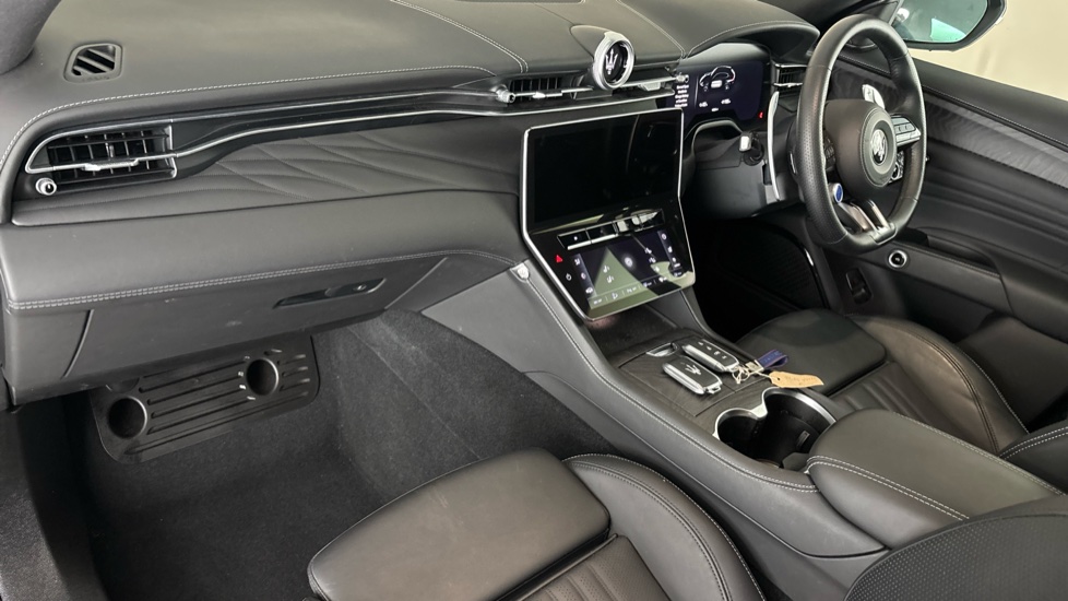 MASERATI GRECALE Image 10