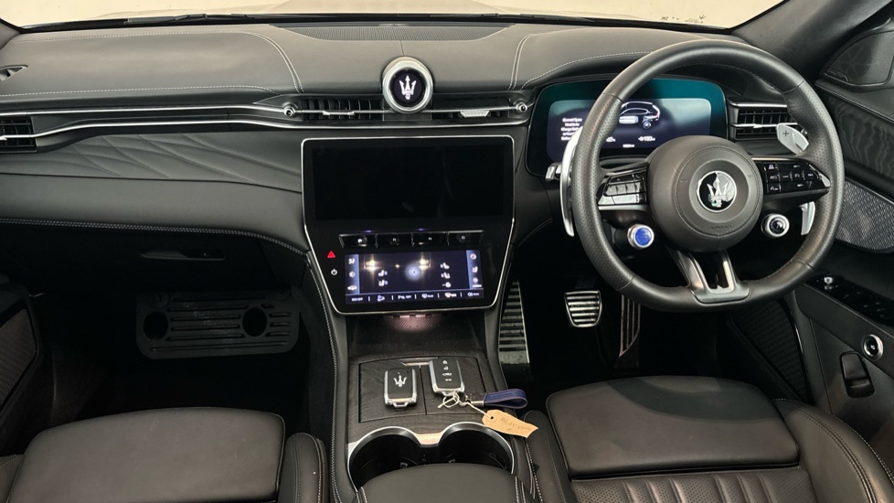 MASERATI GRECALE Image 11