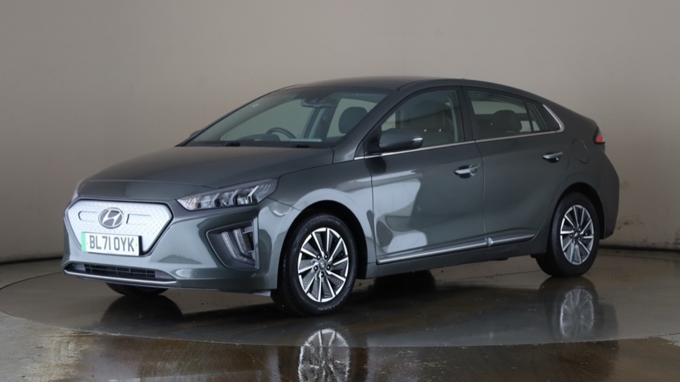 Used HYUNDAI IONIQ