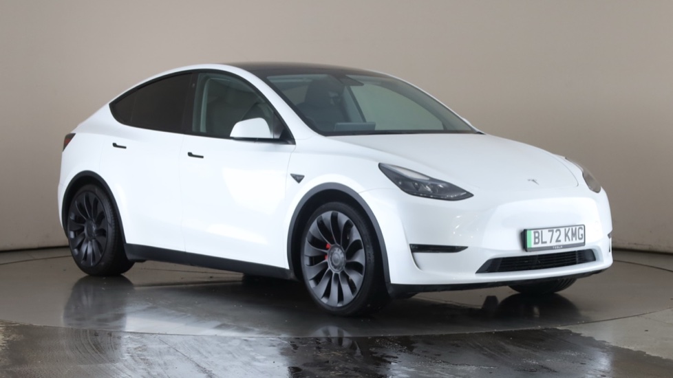TESLA MODEL Y Image 7