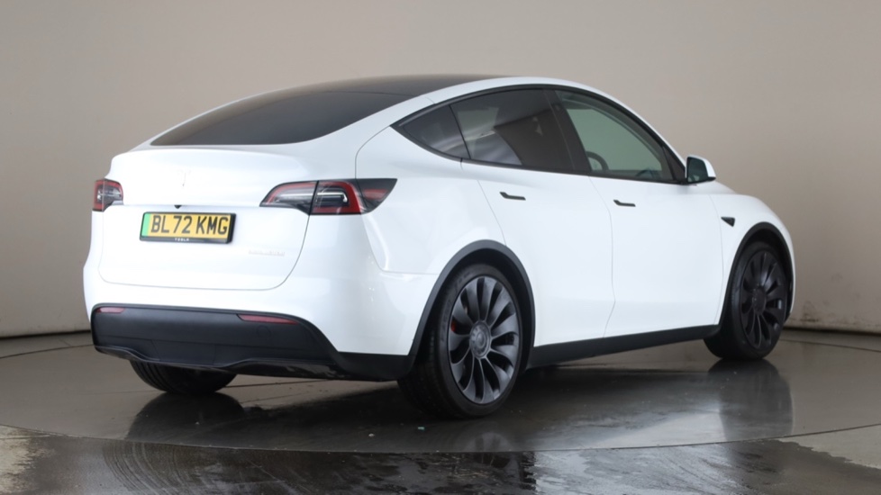 TESLA MODEL Y Image 5