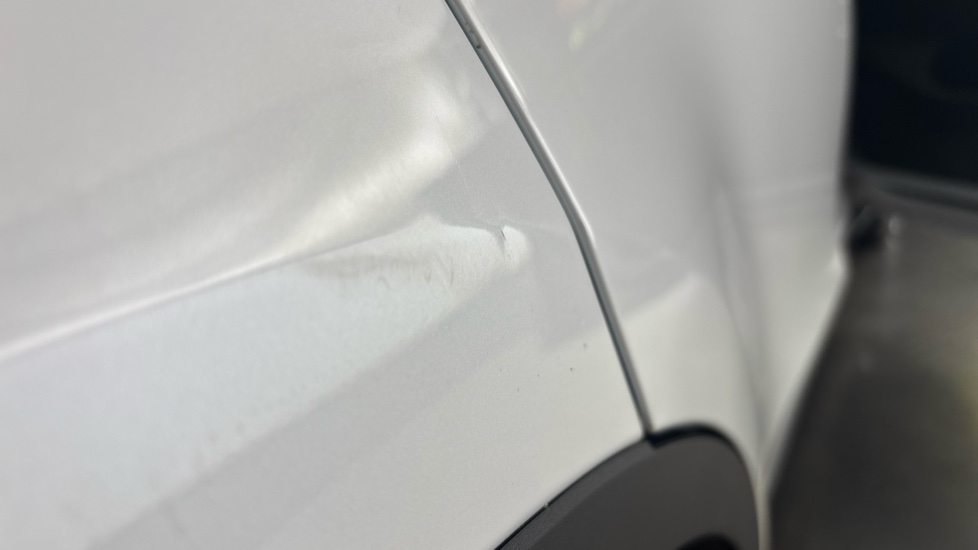 TESLA MODEL Y Dent