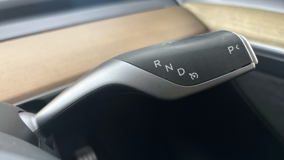 TESLA MODEL Y cruise control