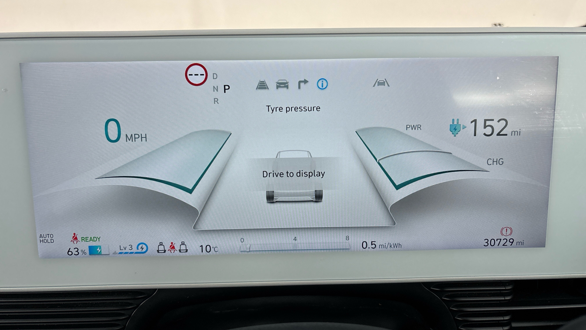 4020612 160kW Premium 73 kWh 5dr Auto