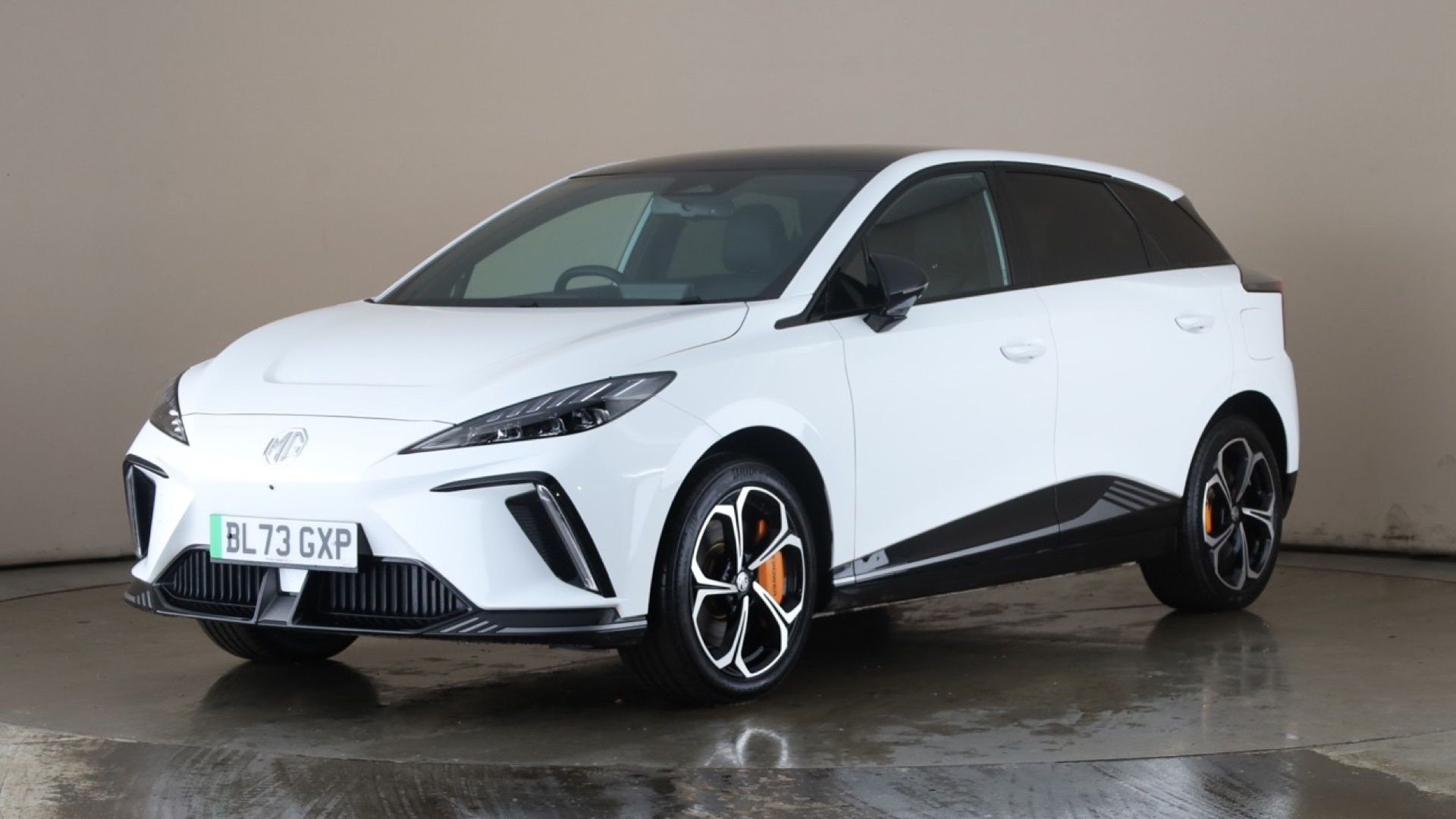 Mg Motor Uk Mg4 Hatchback 320kW EV XPOWER 64kWh 5dr Auto