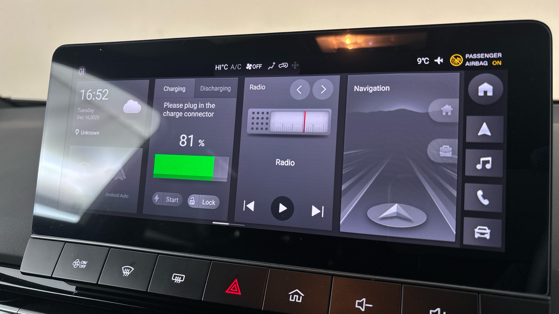 4027762 320kW EV XPOWER 64kWh 5dr Auto