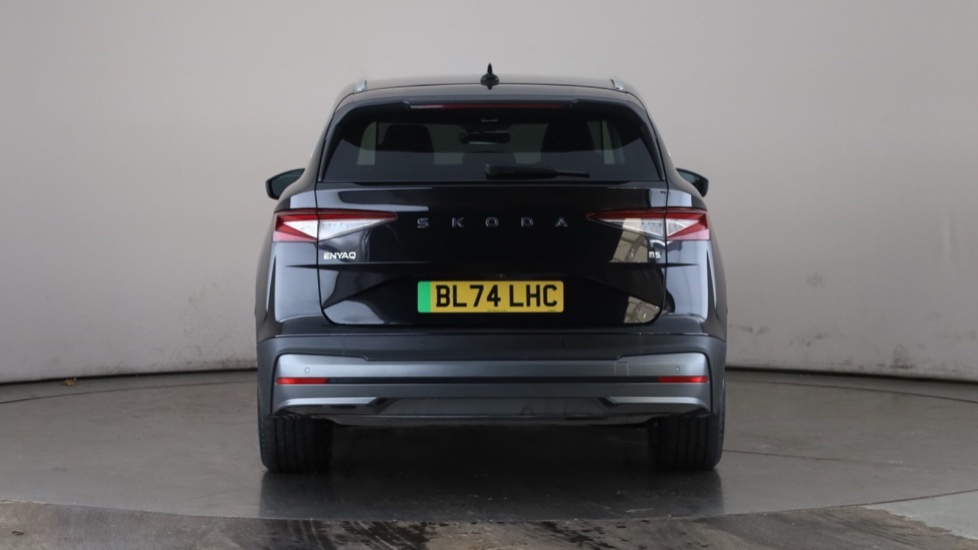 SKODA ENYAQ Image 4