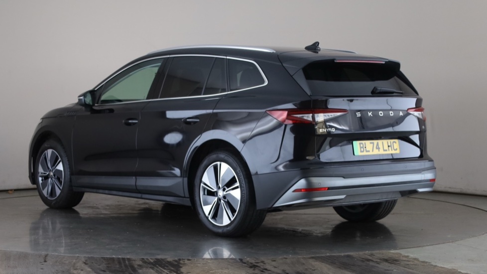 SKODA ENYAQ Image 3
