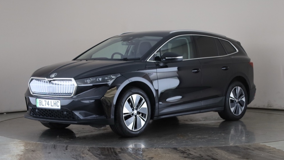 Used SKODA ENYAQ