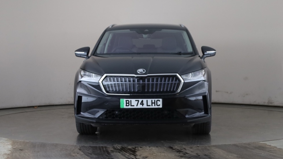 SKODA ENYAQ Image 8