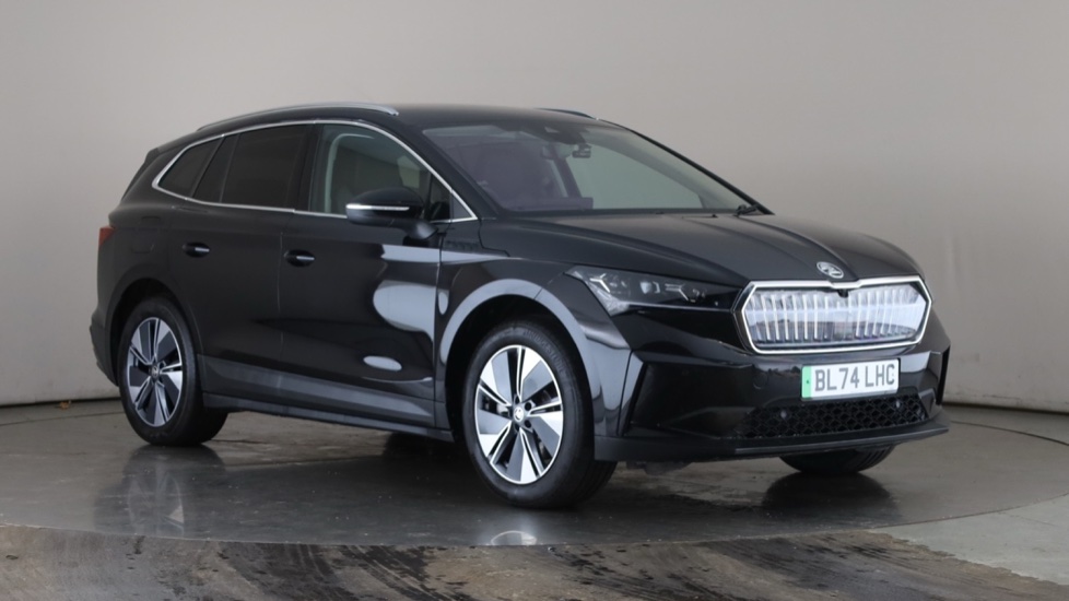 SKODA ENYAQ Image 7