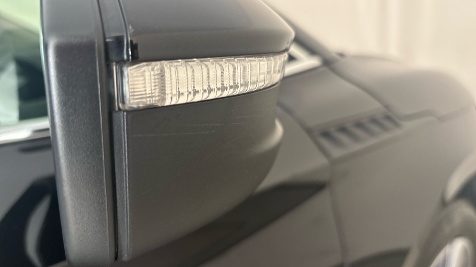 SKODA ENYAQ Scuff