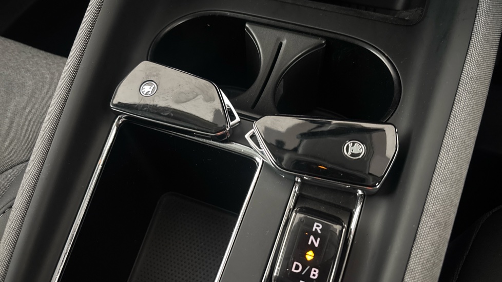 SKODA ENYAQ 2 keys available