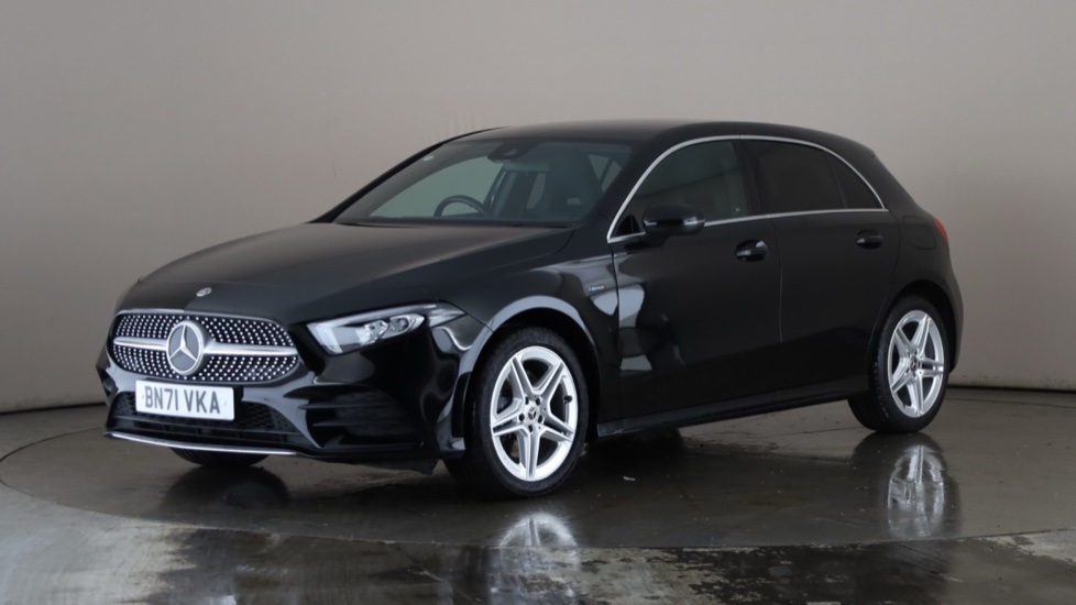 MERCEDES-BENZ A CLASS A250e AMG Line 5dr Auto