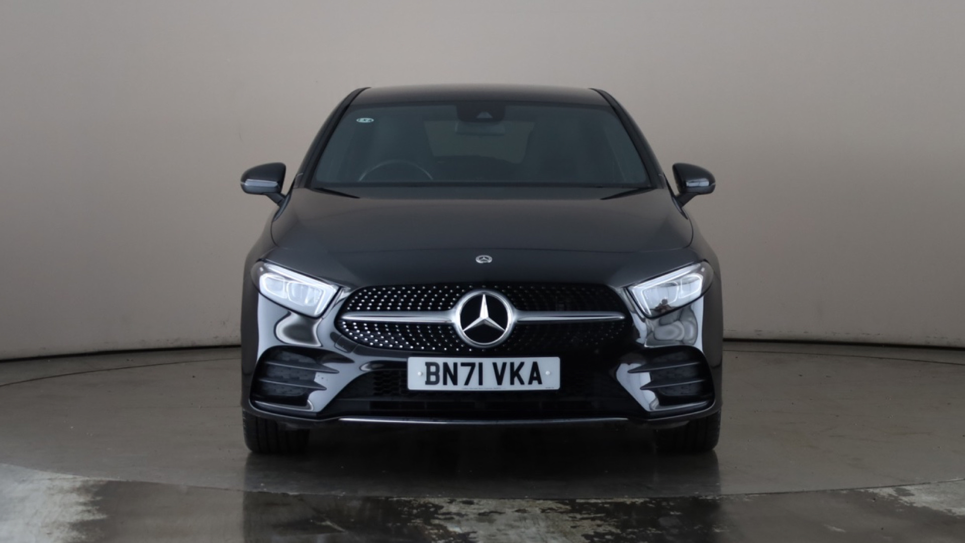 4020627 A250e AMG Line 5dr Auto