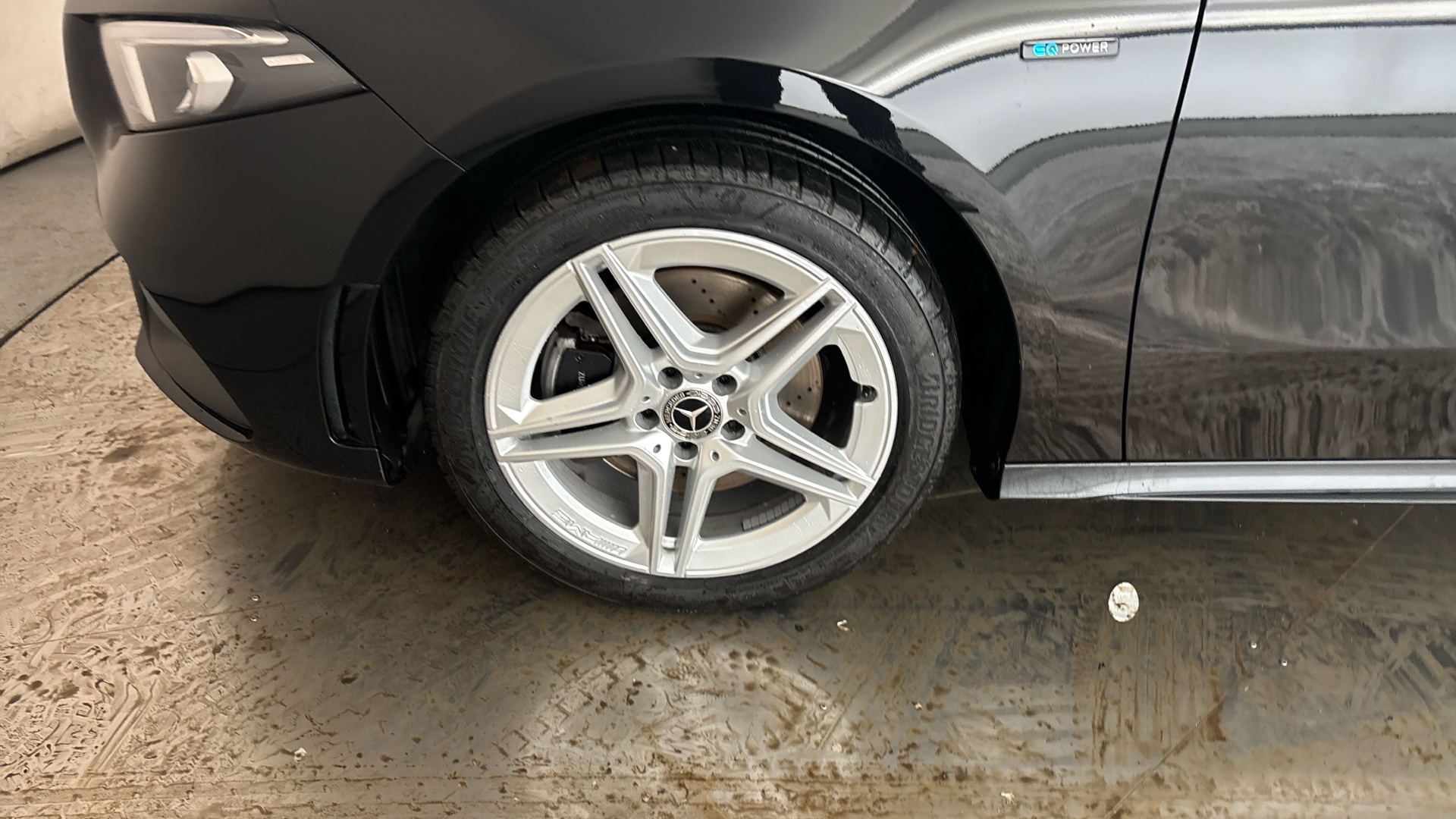 4020627 A250e AMG Line 5dr Auto