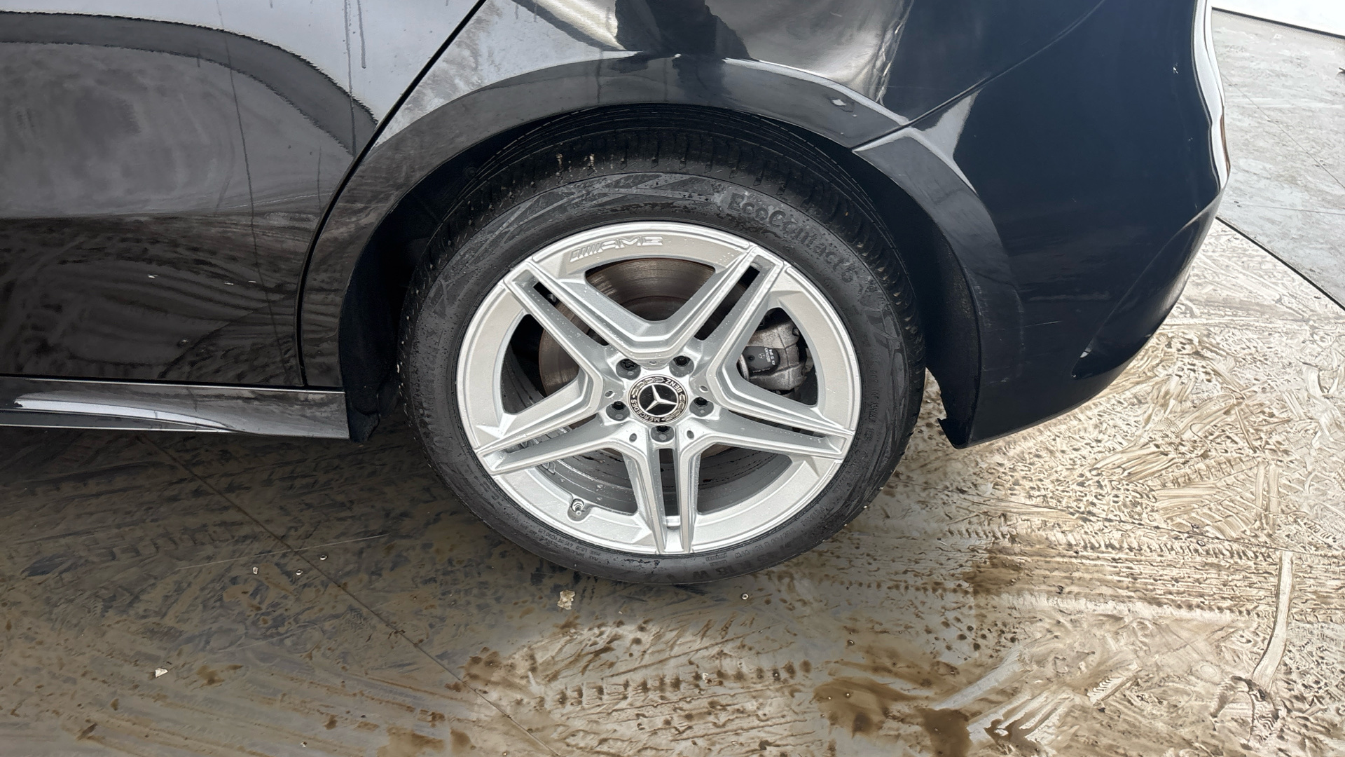 4020627 A250e AMG Line 5dr Auto