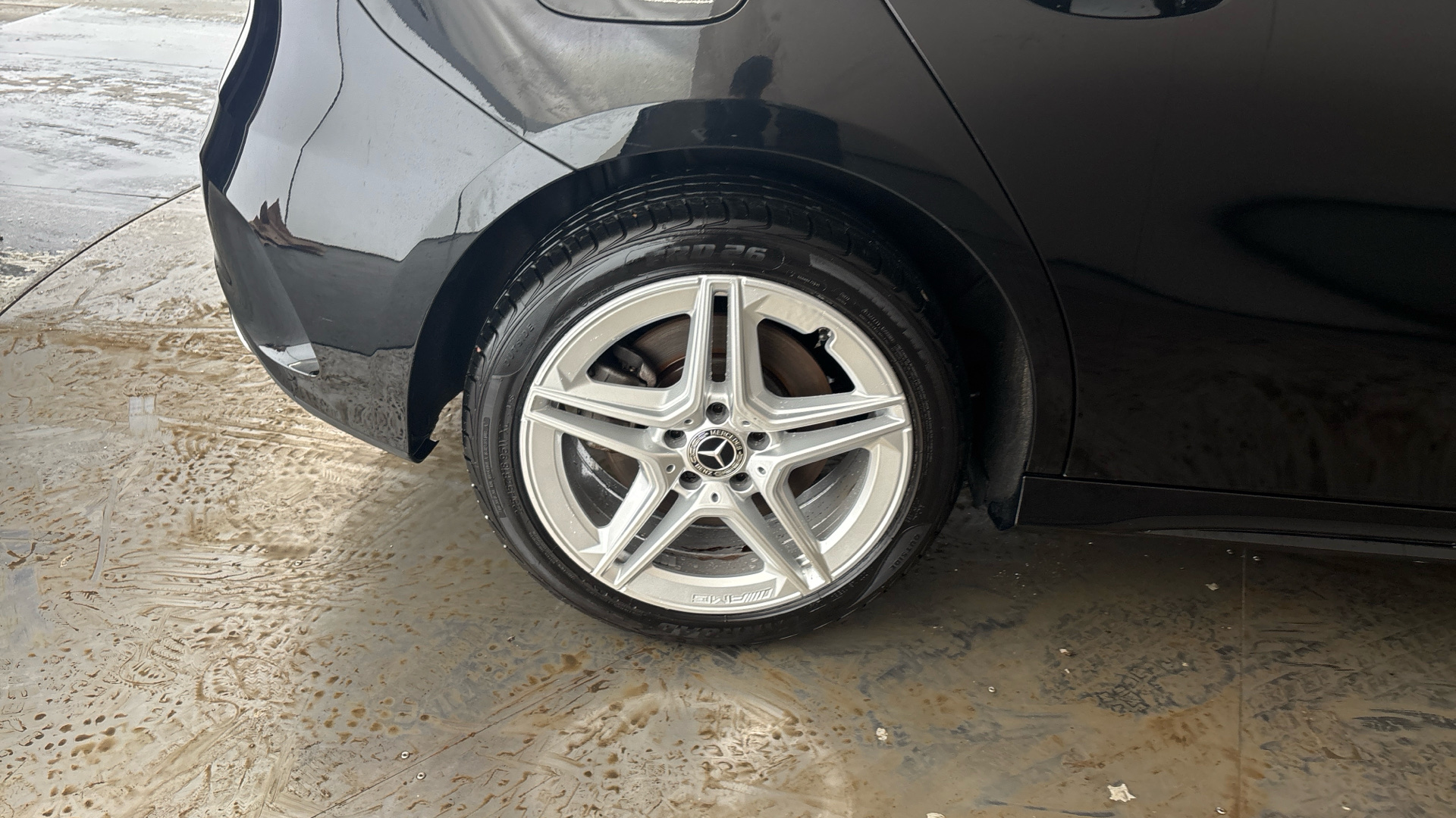 4020627 A250e AMG Line 5dr Auto