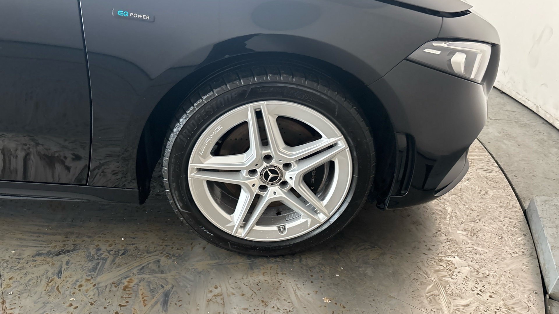 4020627 A250e AMG Line 5dr Auto