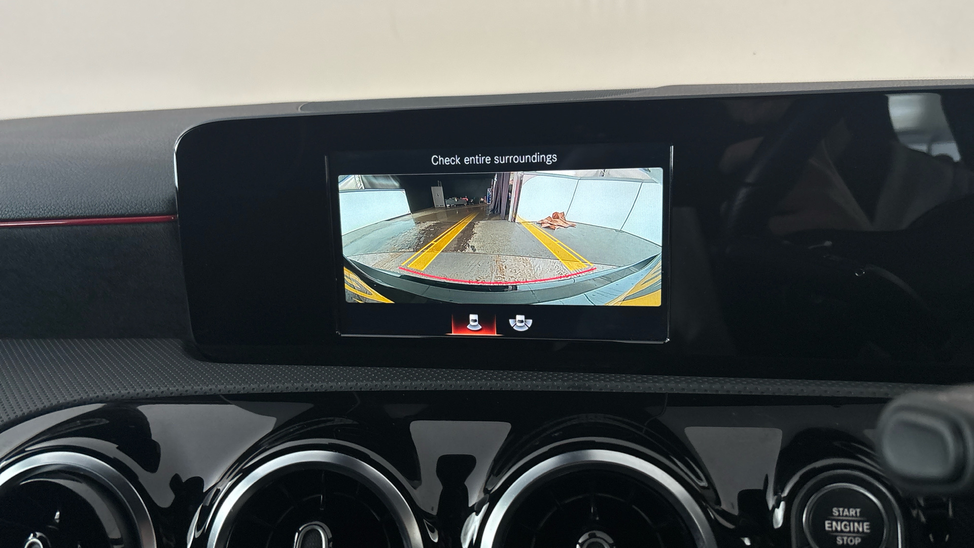 4020627 A250e AMG Line 5dr Auto