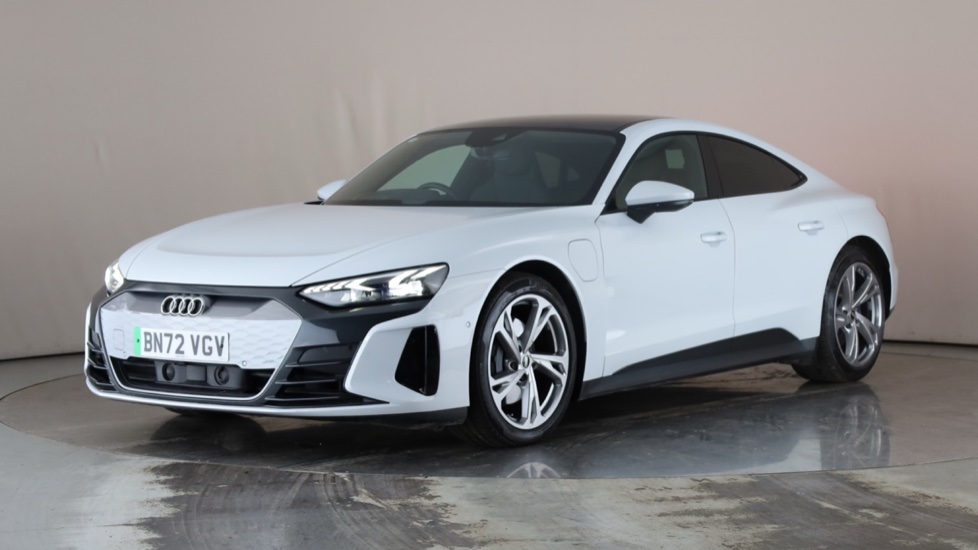 Used AUDI E-TRON GT