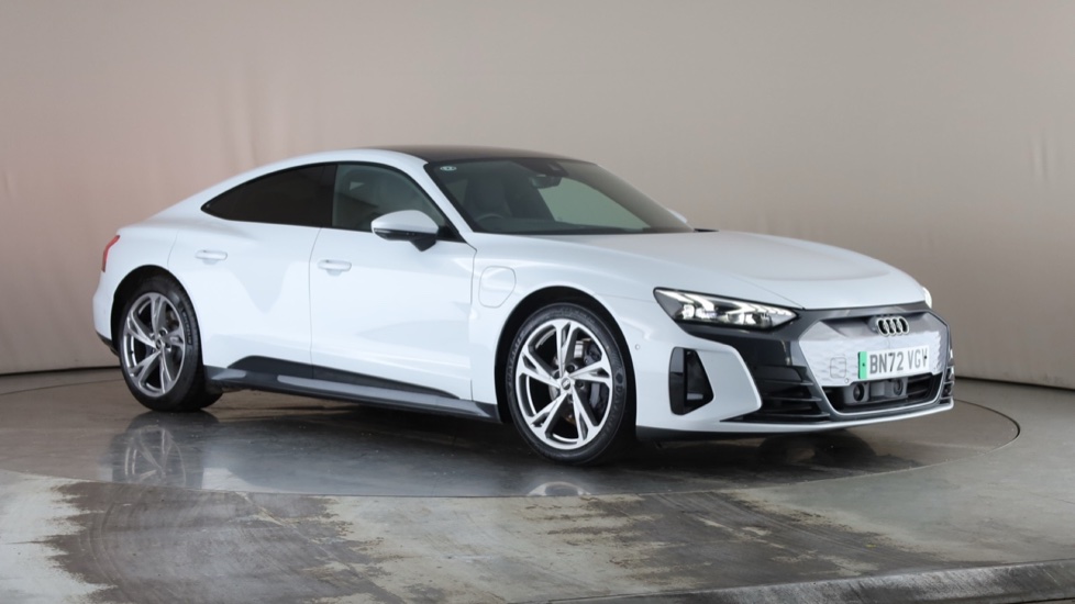 AUDI E-TRON GT Image 7