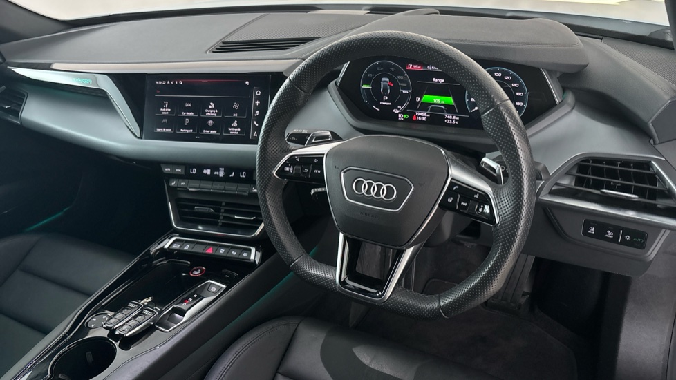 AUDI E-TRON GT Image 9