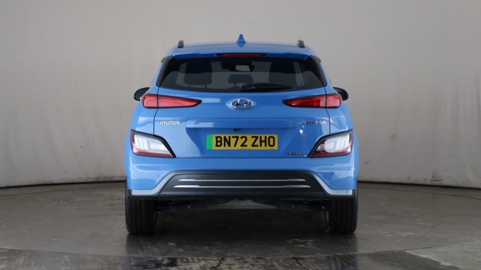 HYUNDAI KONA Image 4