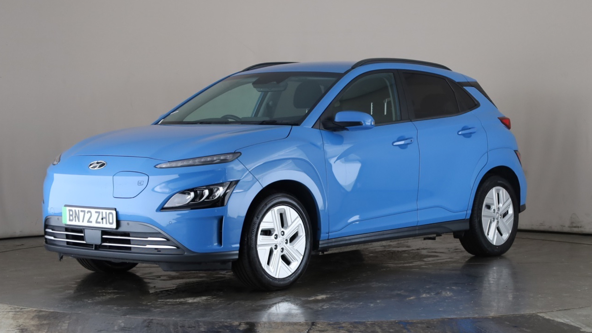 Hyundai Kona Electric Hatchback 150kW Premium 64kWh 5dr Auto