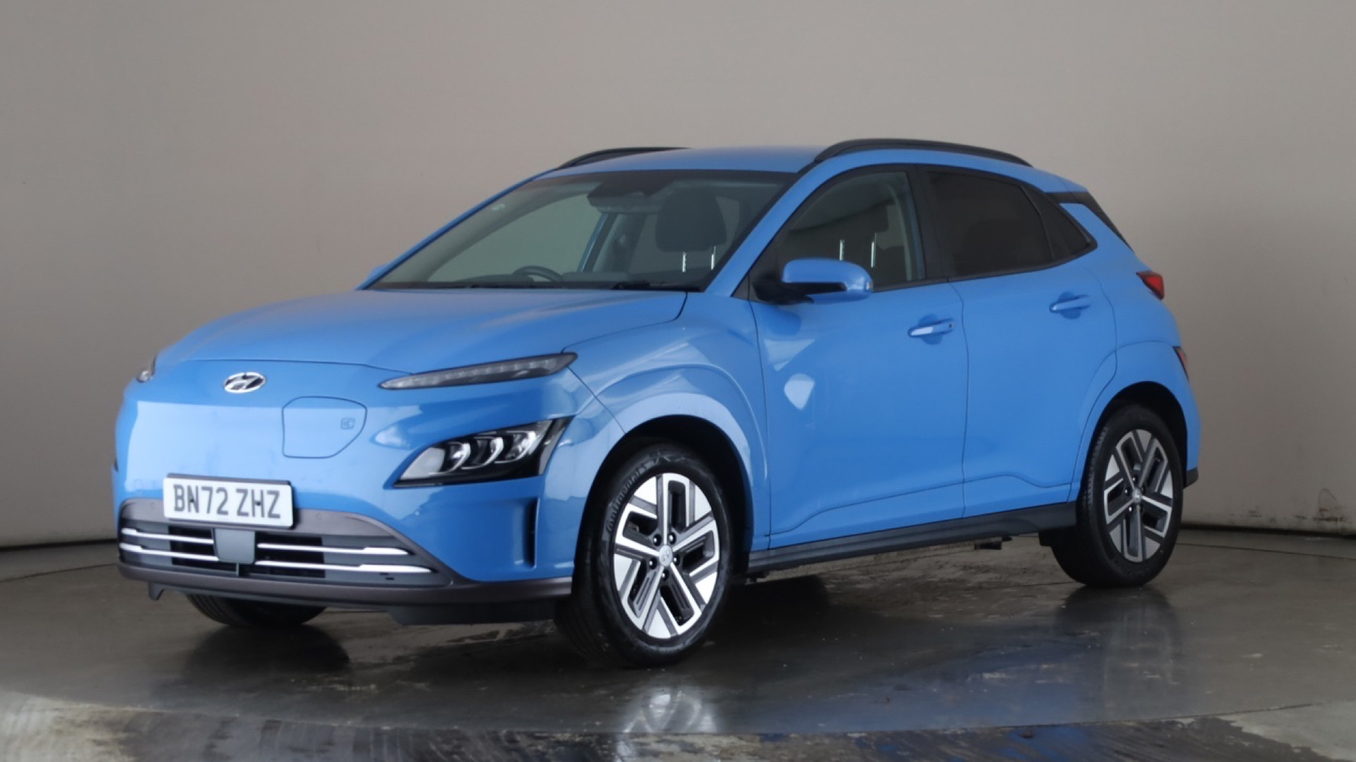 150kW Premium 64kWh 5dr Auto [2022]