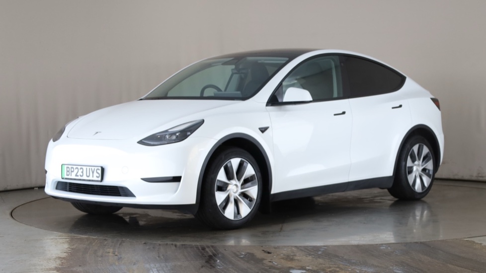 Used TESLA MODEL Y