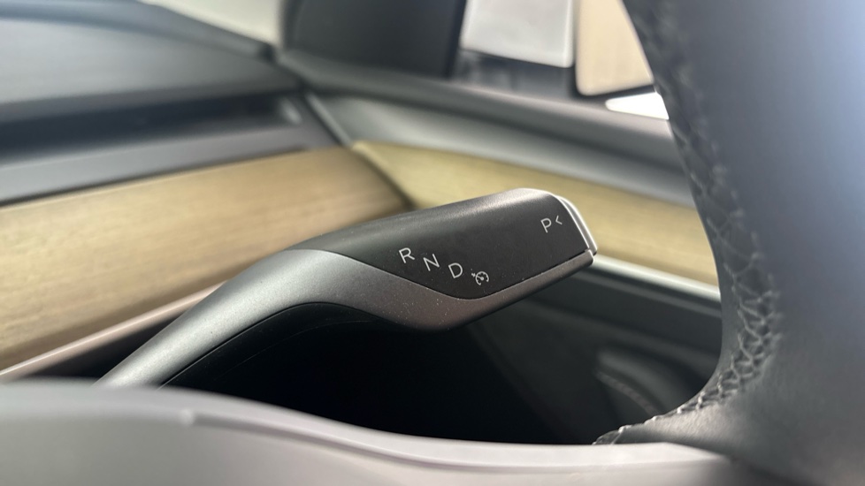 TESLA MODEL Y Cruise control