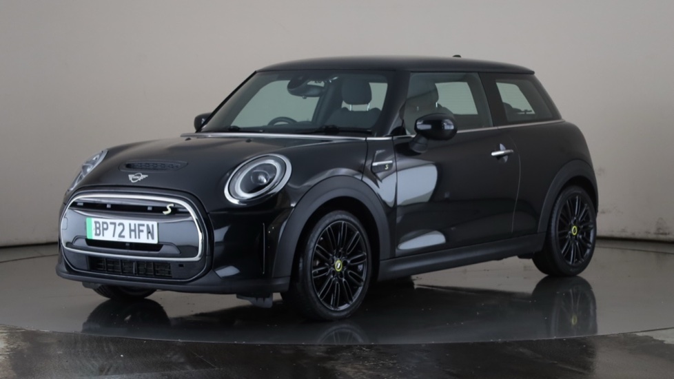 Used MINI HATCHBACK