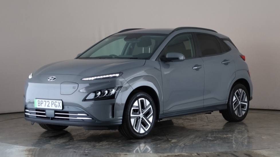 HYUNDAI KONA 150kW Premium 64kWh 5dr Auto