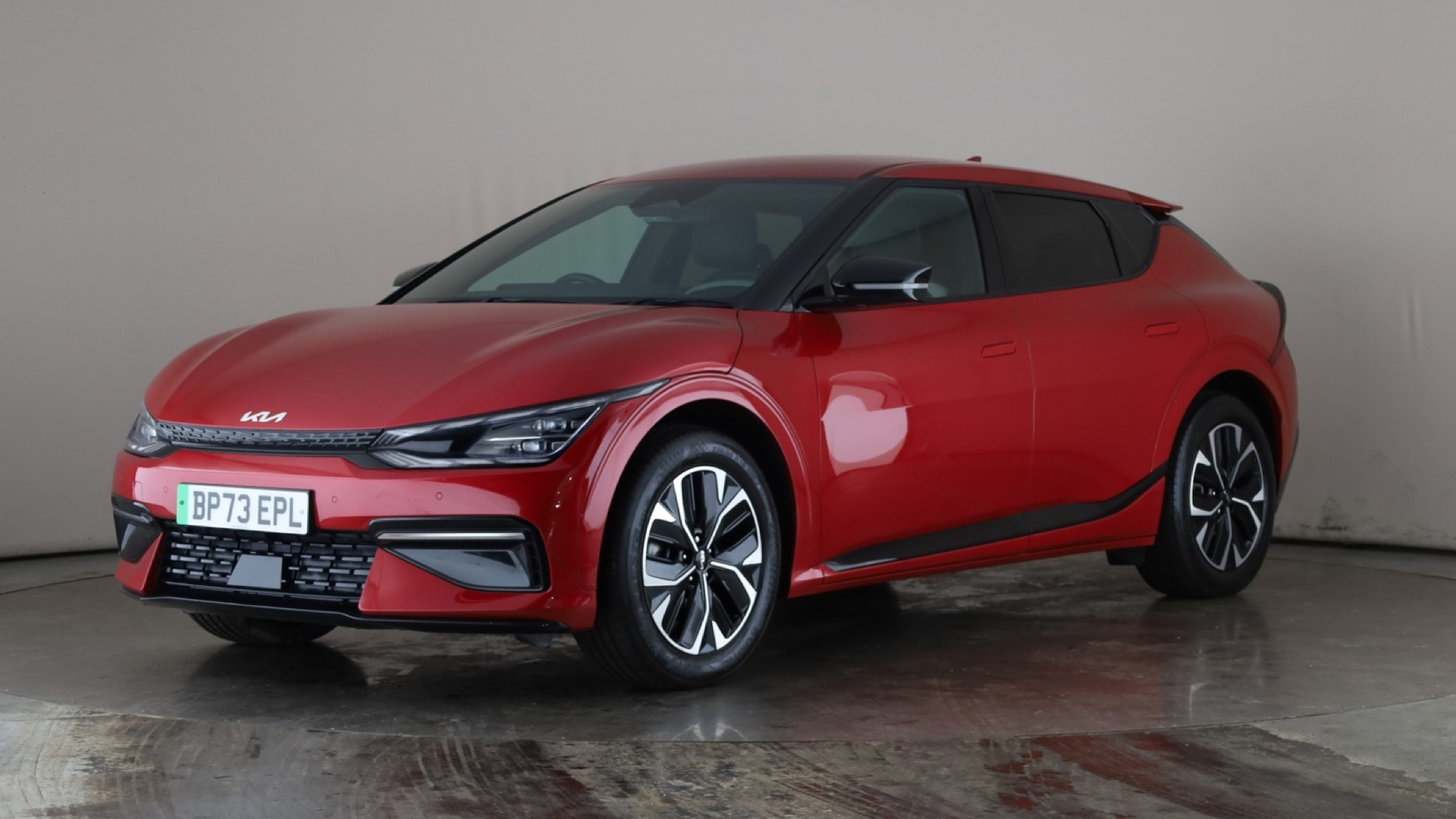 Kia Ev6 Electric Estate 166kW GT Line 77.4kWh 5dr Auto