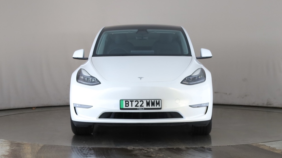 TESLA MODEL Y Image 8