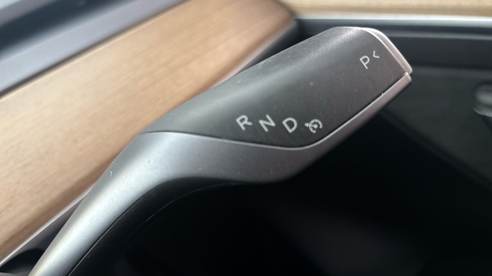 TESLA MODEL Y cruise control