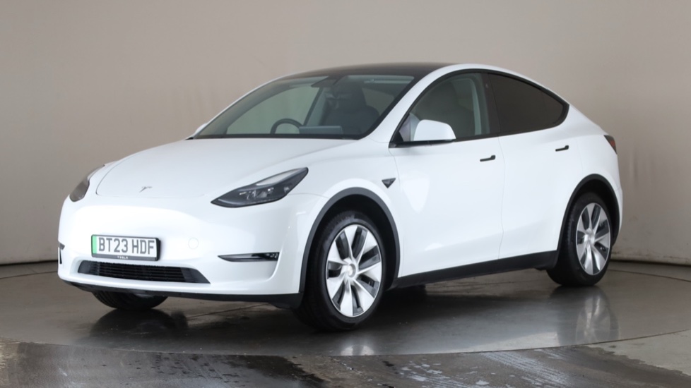 Used TESLA MODEL Y