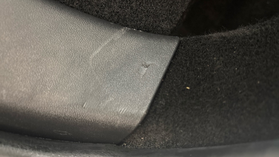 TESLA MODEL Y scratches and chips