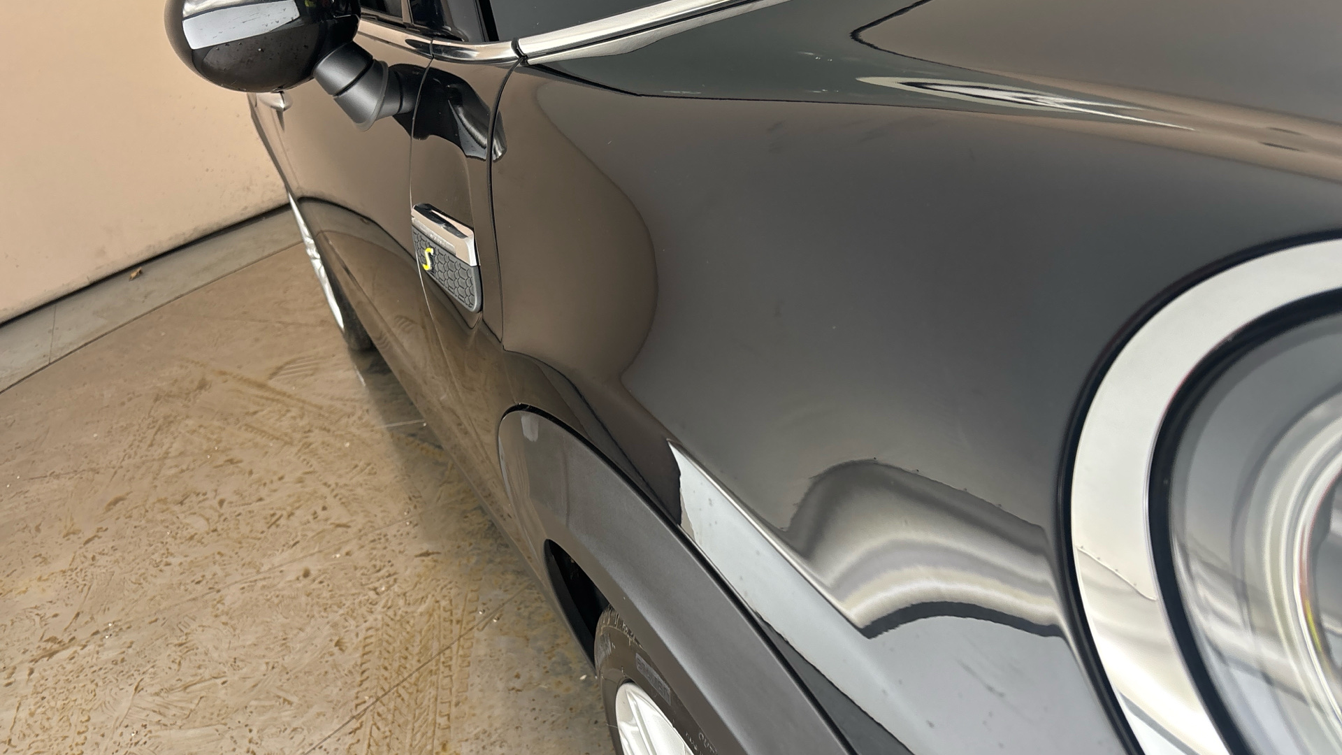 4060121 135kW Cooper S Level 2 33kWh 3dr Auto