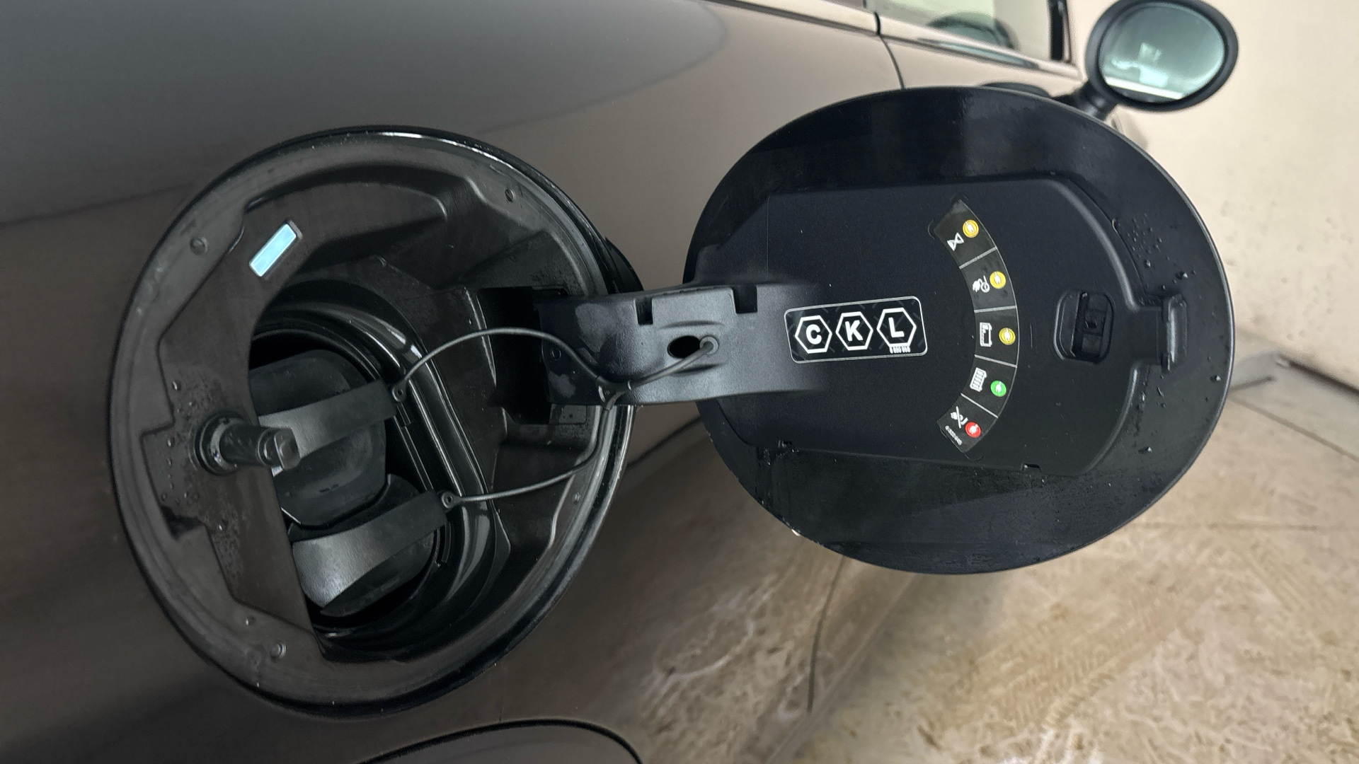 4060121 135kW Cooper S Level 2 33kWh 3dr Auto