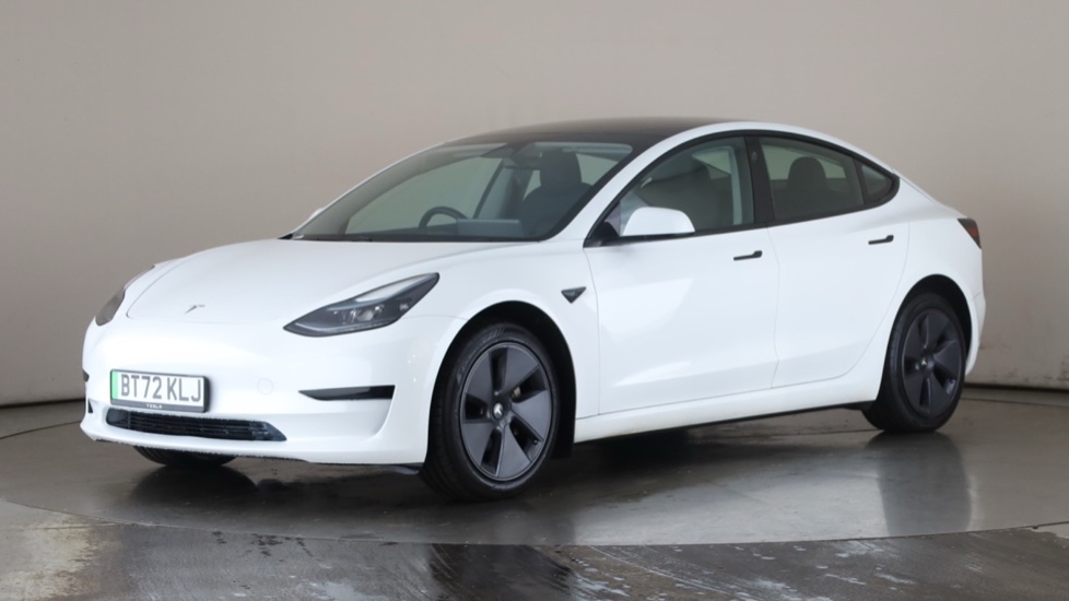 Used TESLA MODEL 3