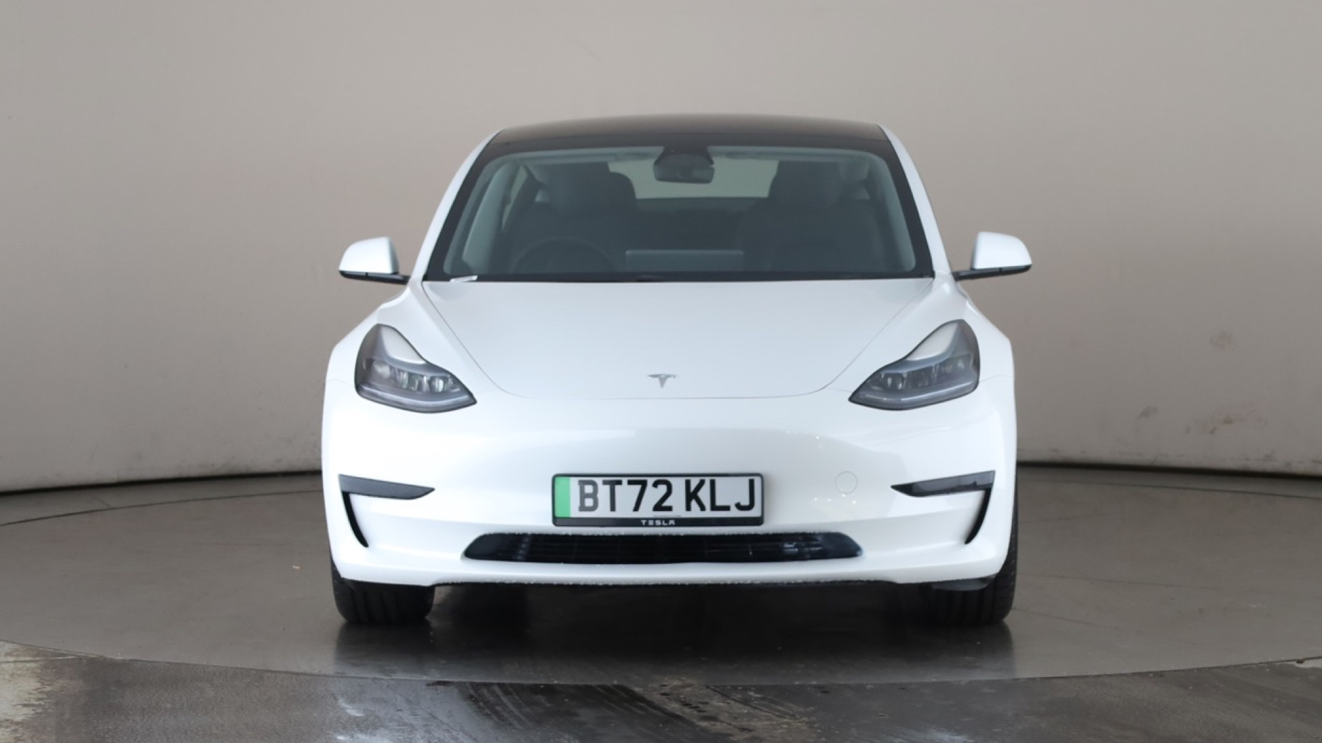 TESLA MODEL 3 MODEL 3 SALOON RWD 4dr Auto