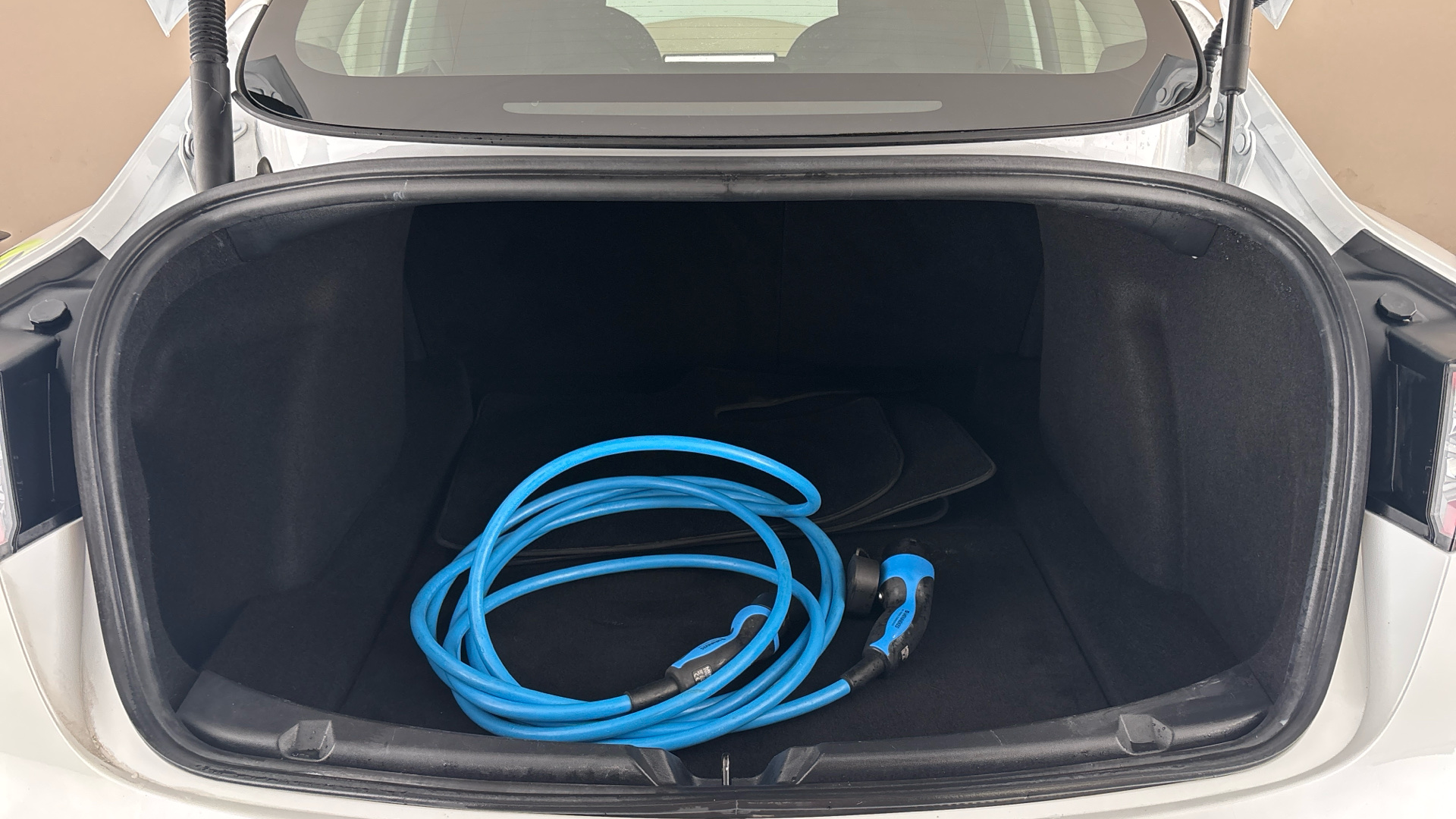 TESLA MODEL 3 MODEL 3 SALOON RWD 4dr Auto