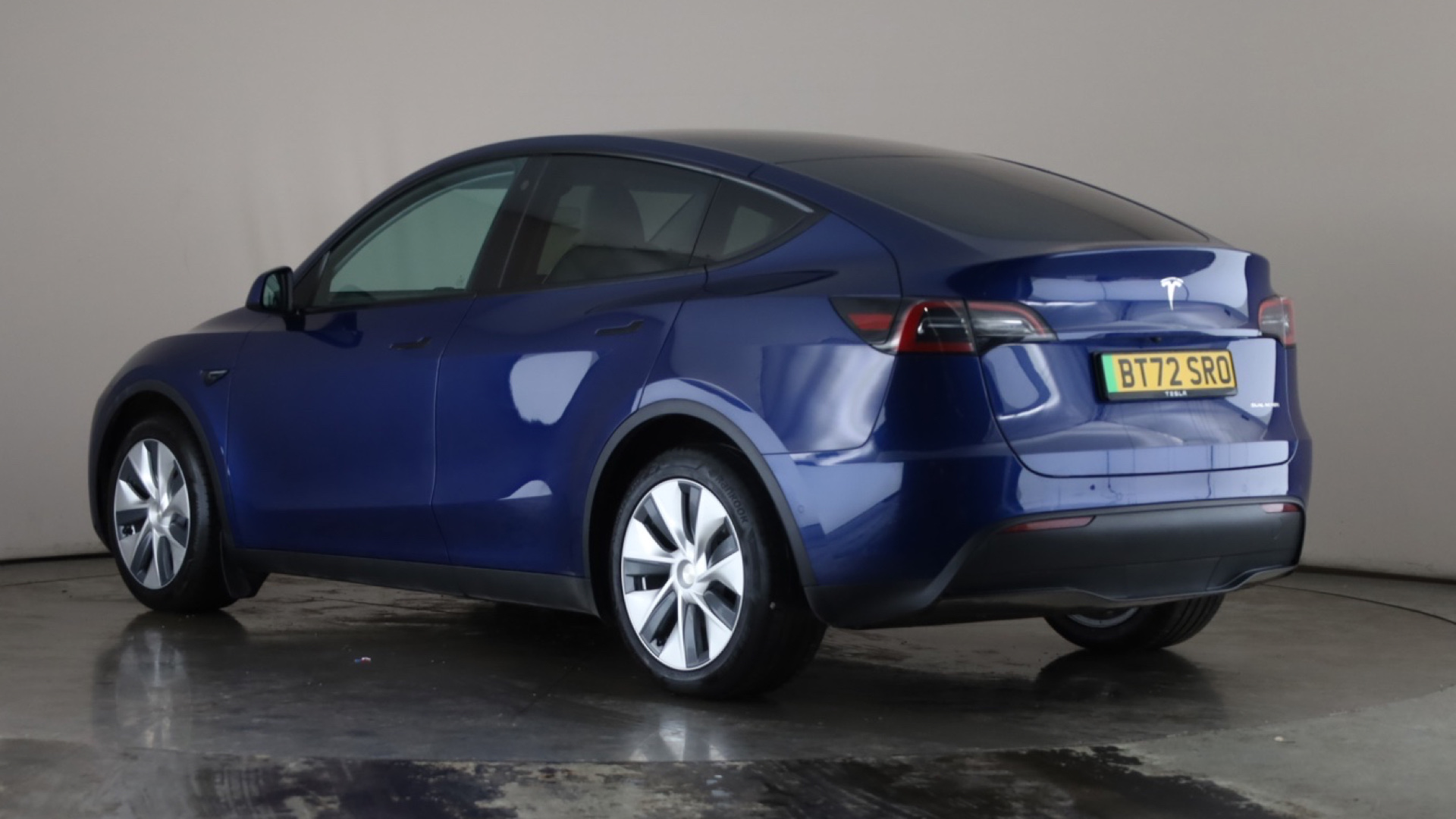 Long Range AWD 5dr Auto [2023]