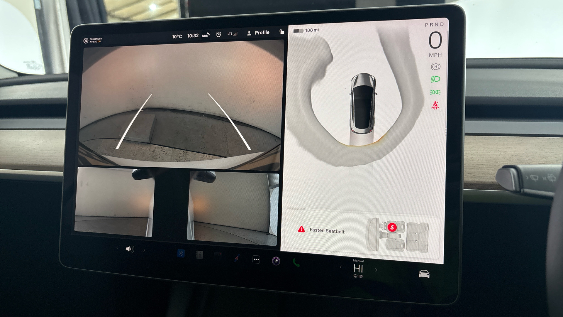 4027641 Long Range AWD 4dr Auto