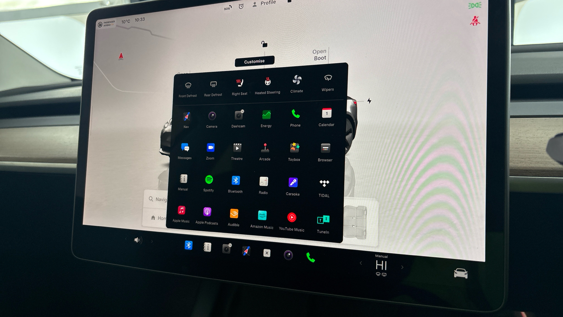 4027641 Long Range AWD 4dr Auto