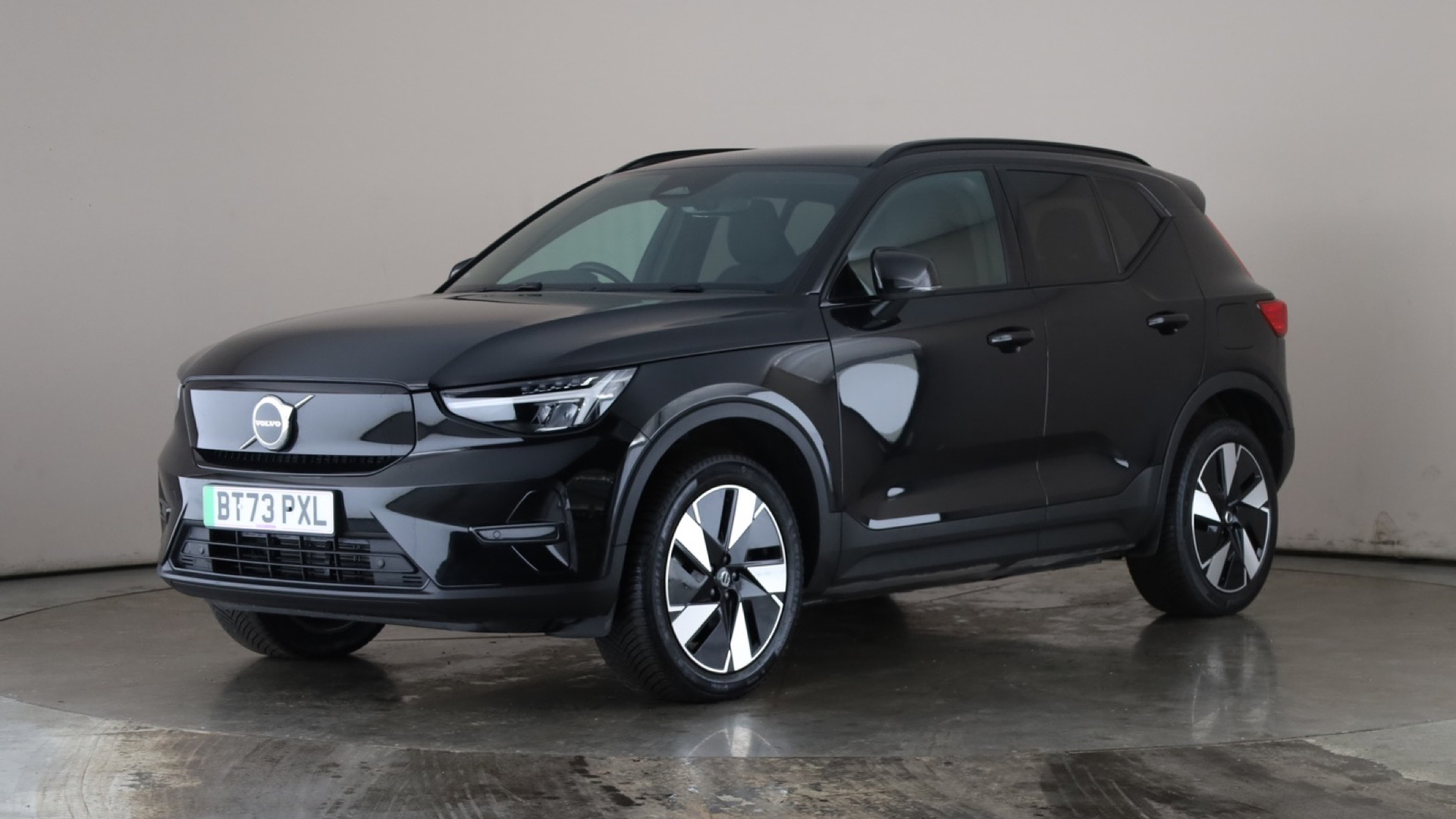 Volvo Xc40 Electric Estate 175kW Recharge Core 69kWh 5dr Auto